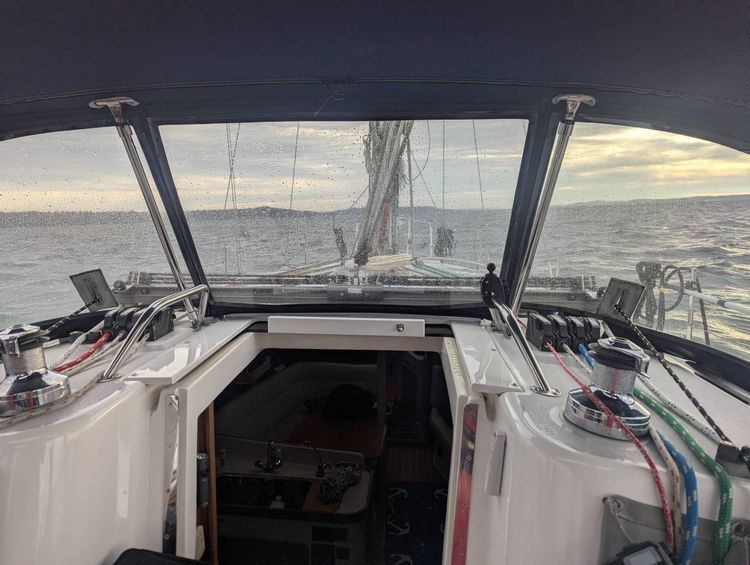 Voyage photo from Everett to Shilshole