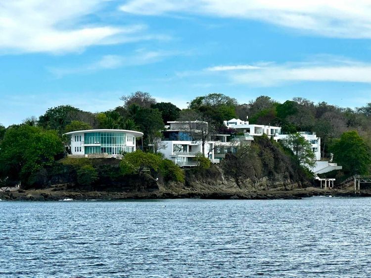 Voyage photo from Don Bernardo to Contradora