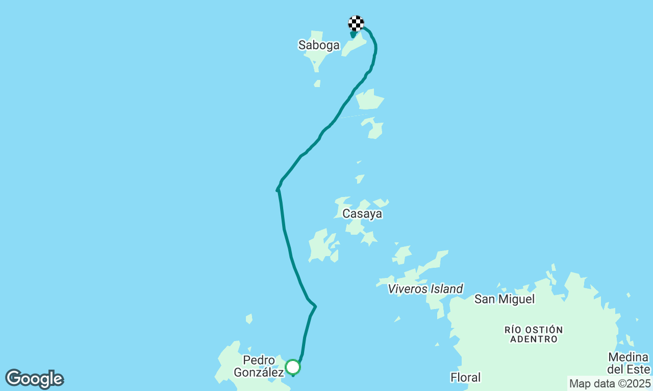 Don Bernardo to Contradora