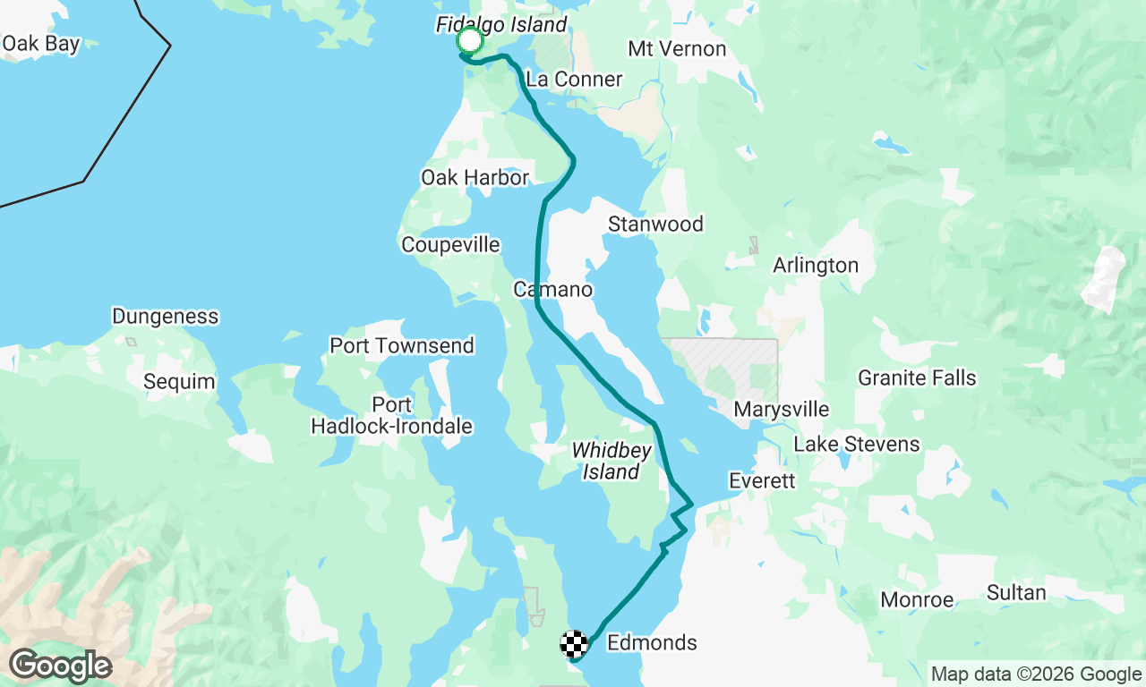 San Juan Islands (Day 6)