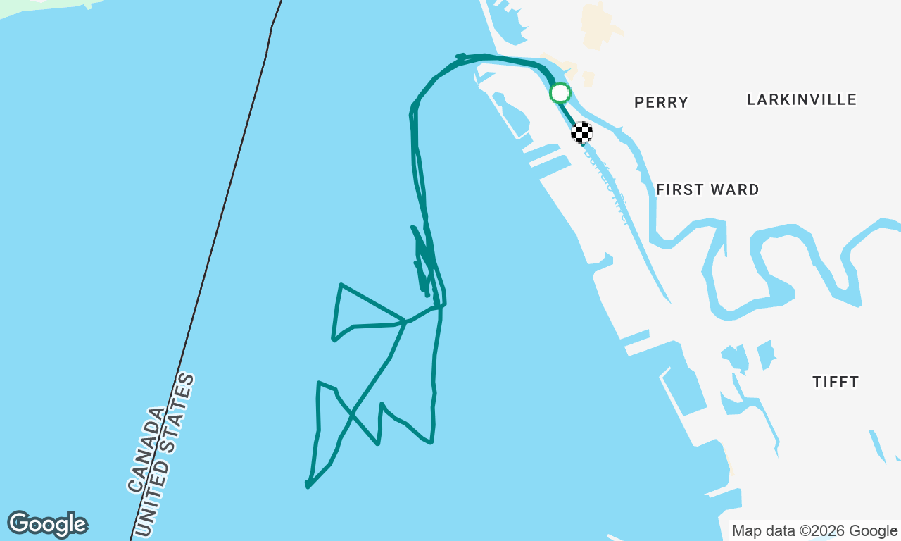Race 1 of Wed
Mid Summer series