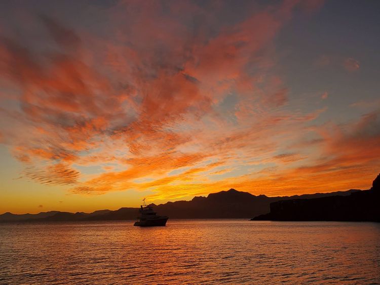 Voyage photo from Isla San Francisco -Ensenada Grande North, Isla Pa