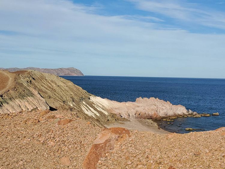 Voyage photo from Isla San Francisco -Ensenada Grande North, Isla Pa