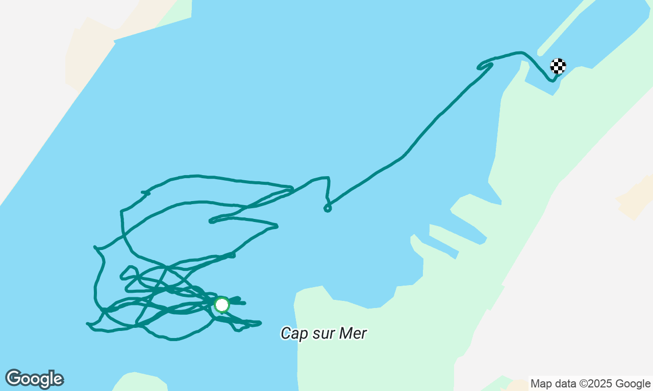 Introduction à la voile