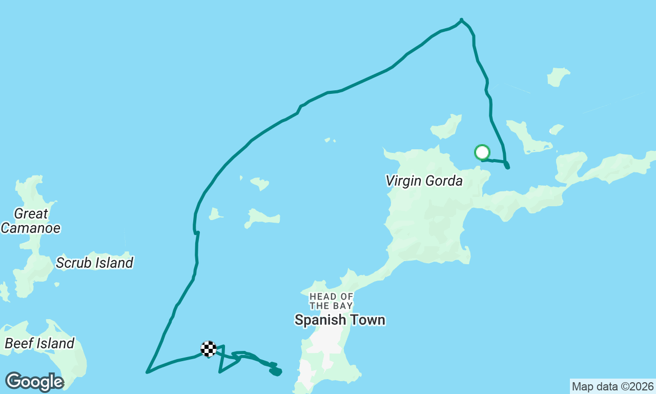 BVI day 4