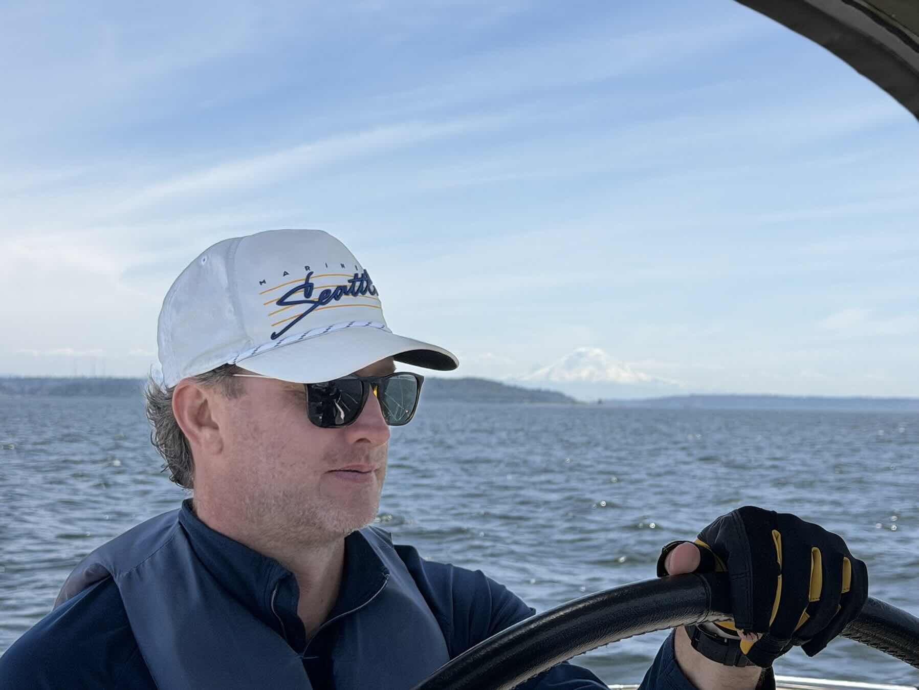 A lovely afternoon sail on the Sound_546B53A3-3C9A-48C4-A08E-203CBCB8AE08