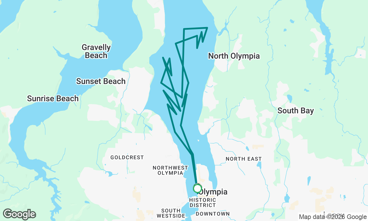 skipper, instructor
