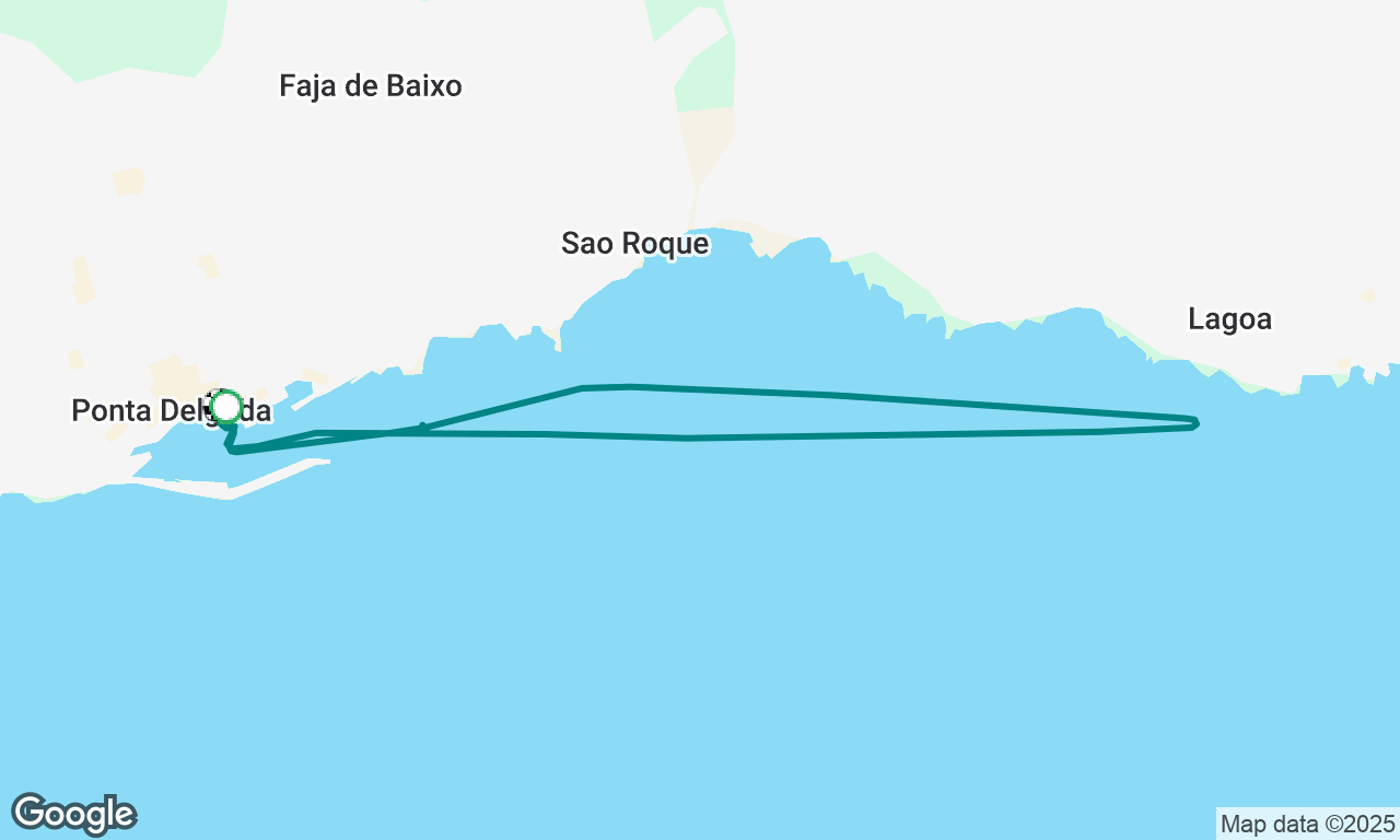 South of São Miguel trip 