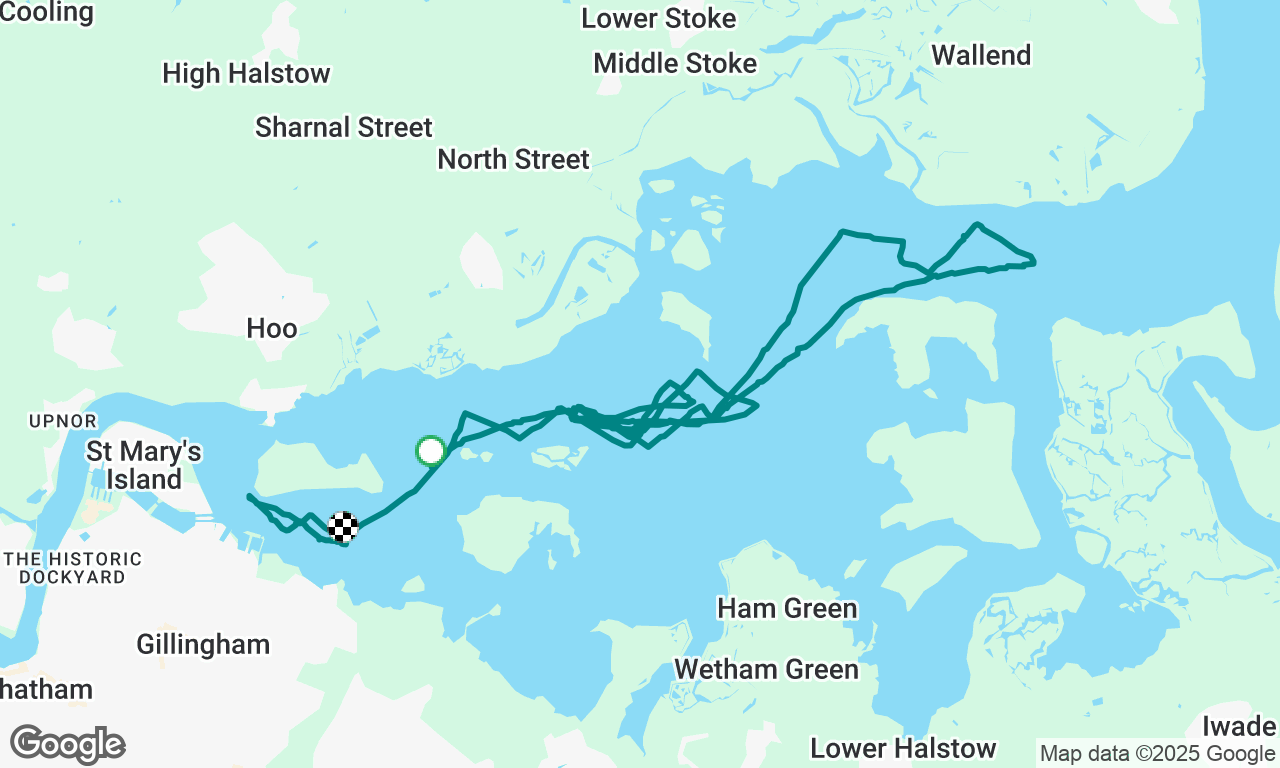 MYC Regatta Race 3