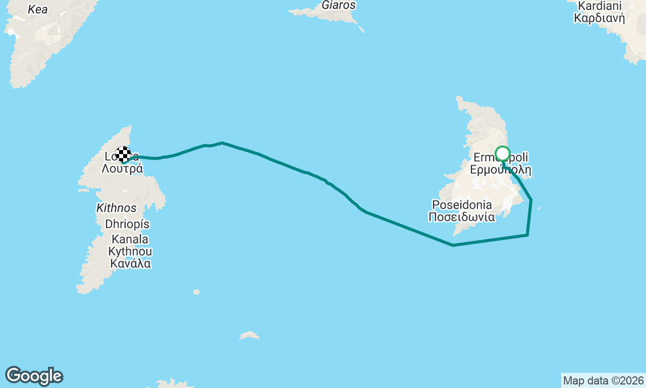 Syros - kythnos