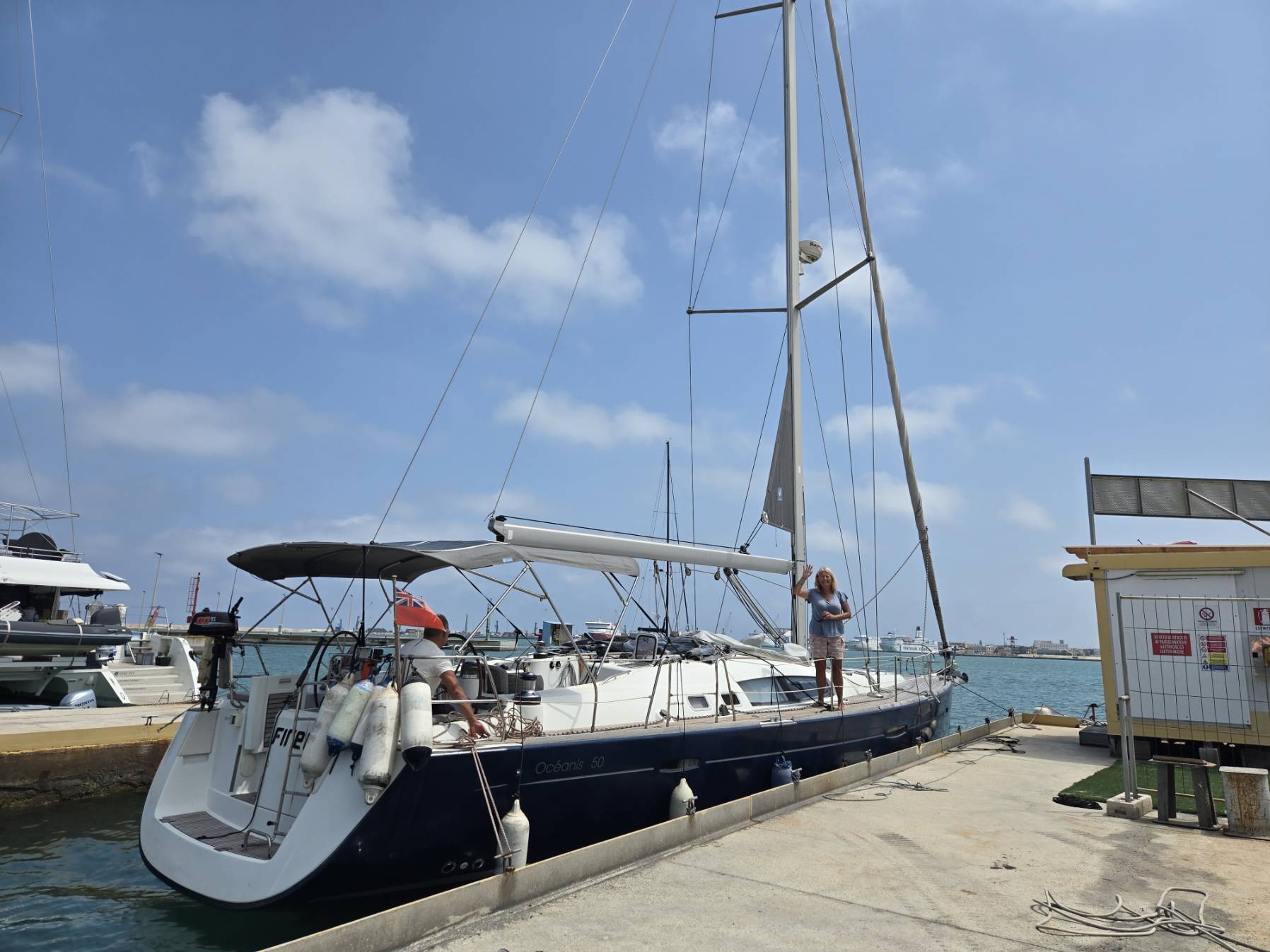 Motorsail to Bari_6C409609-866A-4439-981A-31B8A9B115FC