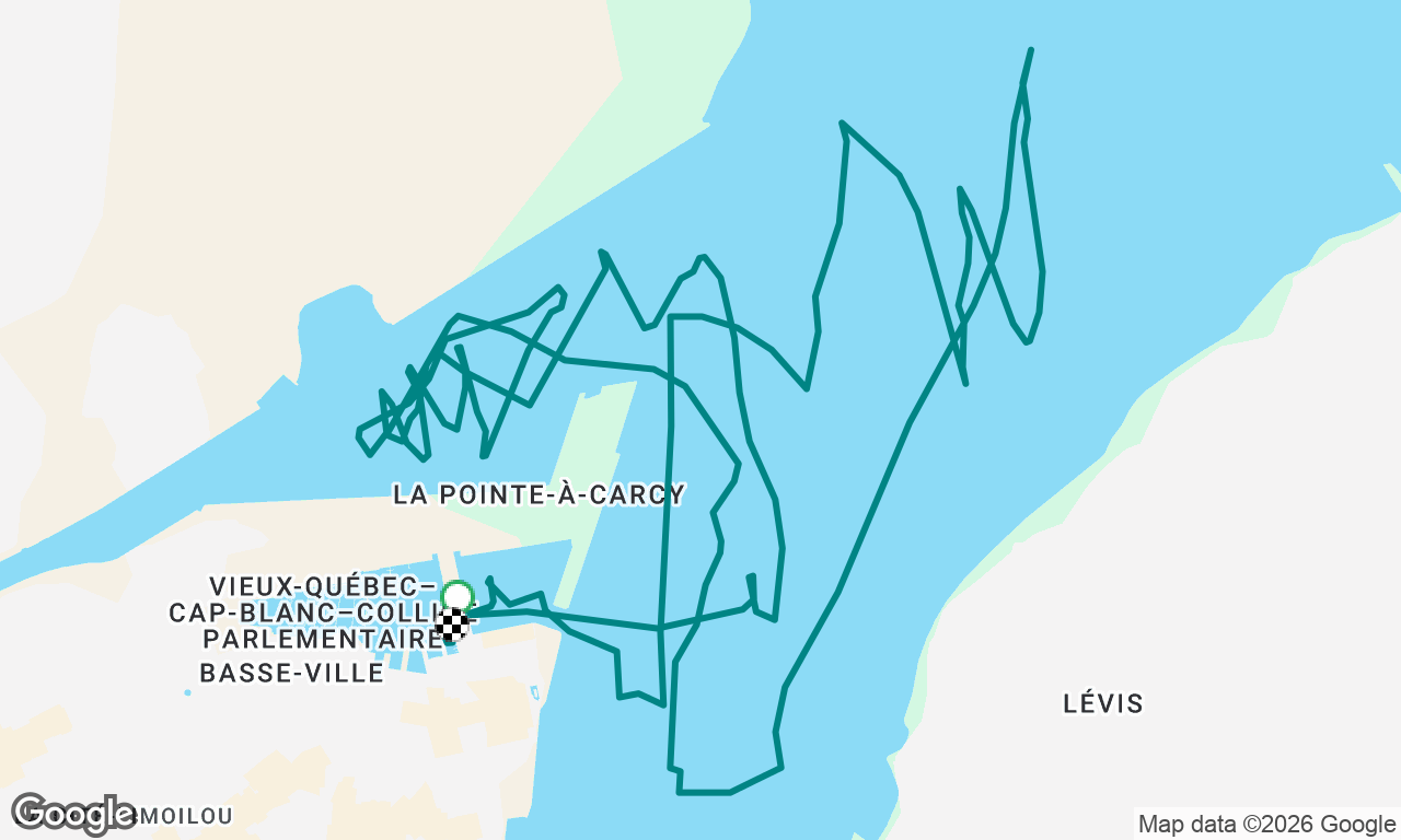 Sortie VPY initiation