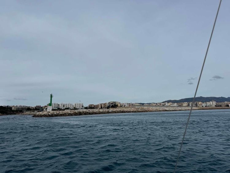 Voyage photo from Another storm is coming!