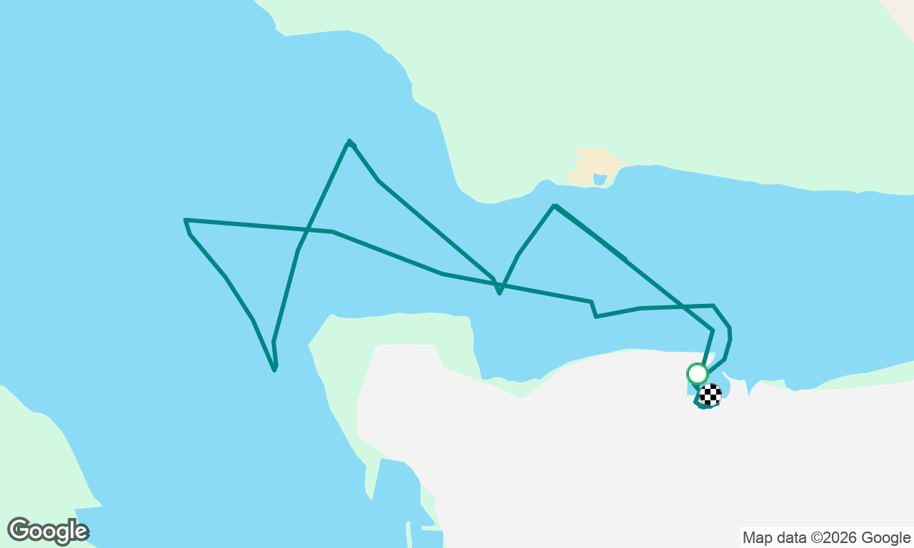 Sailing with Sigga