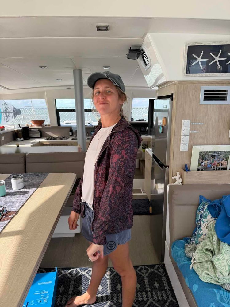 Voyage photo from Hubert Bridge to Sebastian Inlet State Park. 