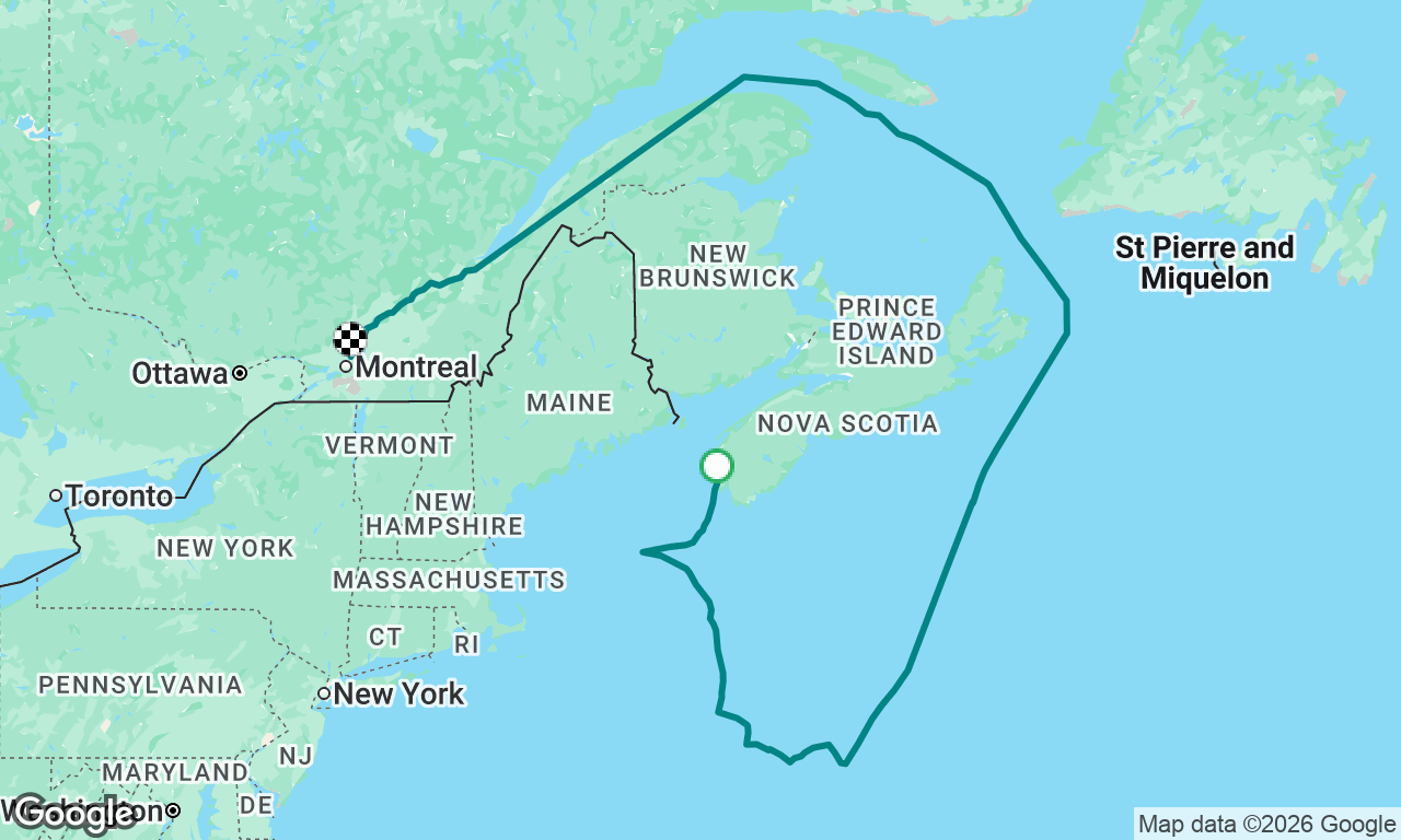 Not the trip I expected to have
