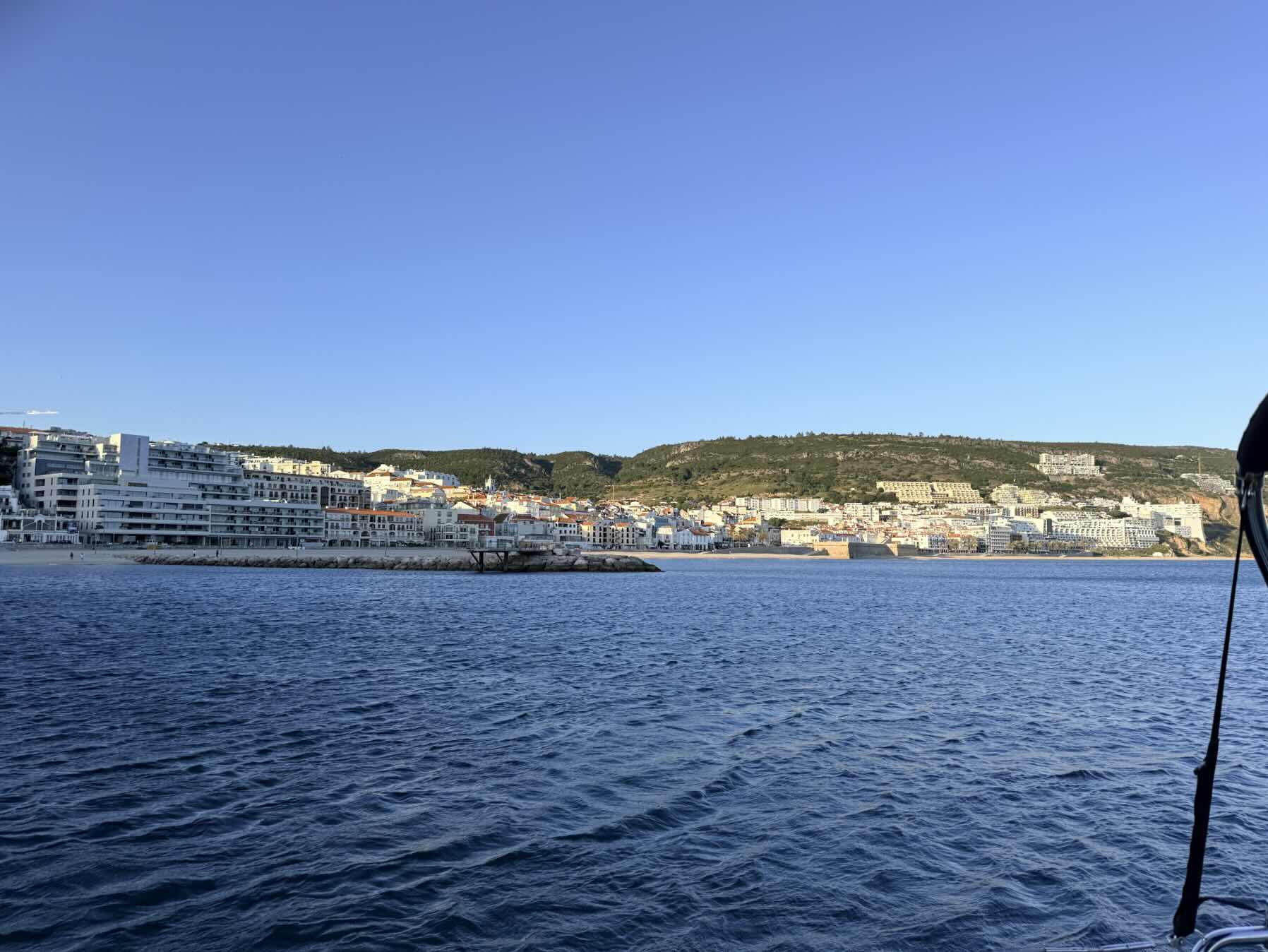 Sesimbra (Por) - Marina Oeiras (Por)_C121B315-86D7-43EB-8456-9D353FD6BB9C