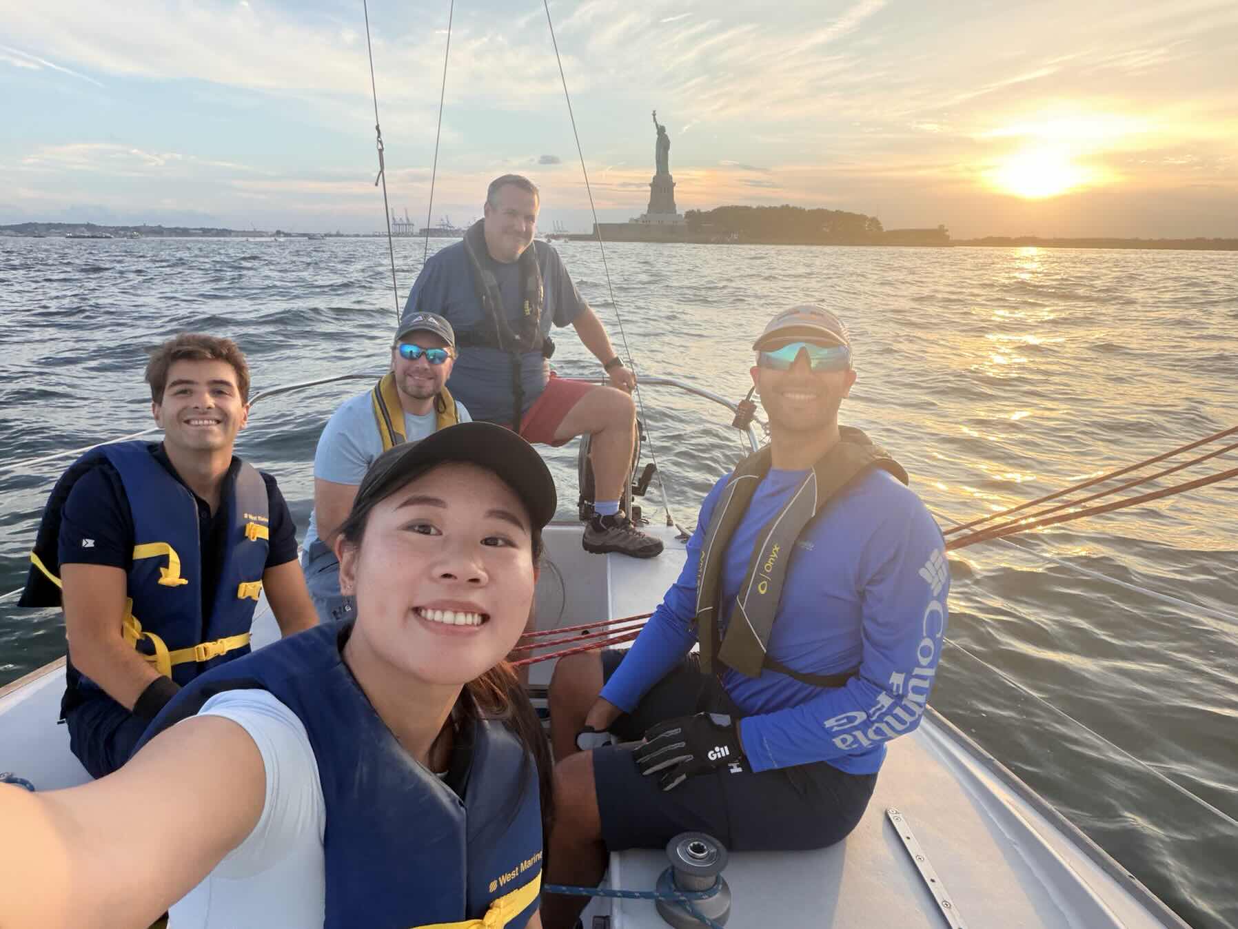 Thursday evening sail _246B15C5-A045-4A55-ABFA-FFCA645D23D5