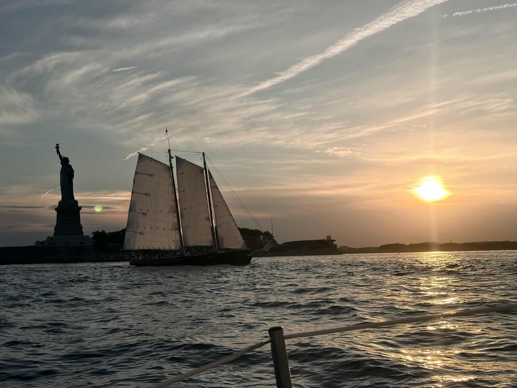 Thursday evening sail _54EBB396-421A-4E0E-BF57-A76A6D6B2931