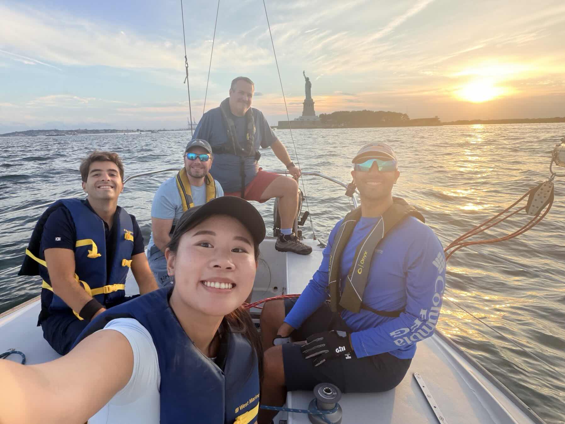 Thursday evening sail _7A9784F8-ADC2-4F2B-80DF-235BFB3F849B