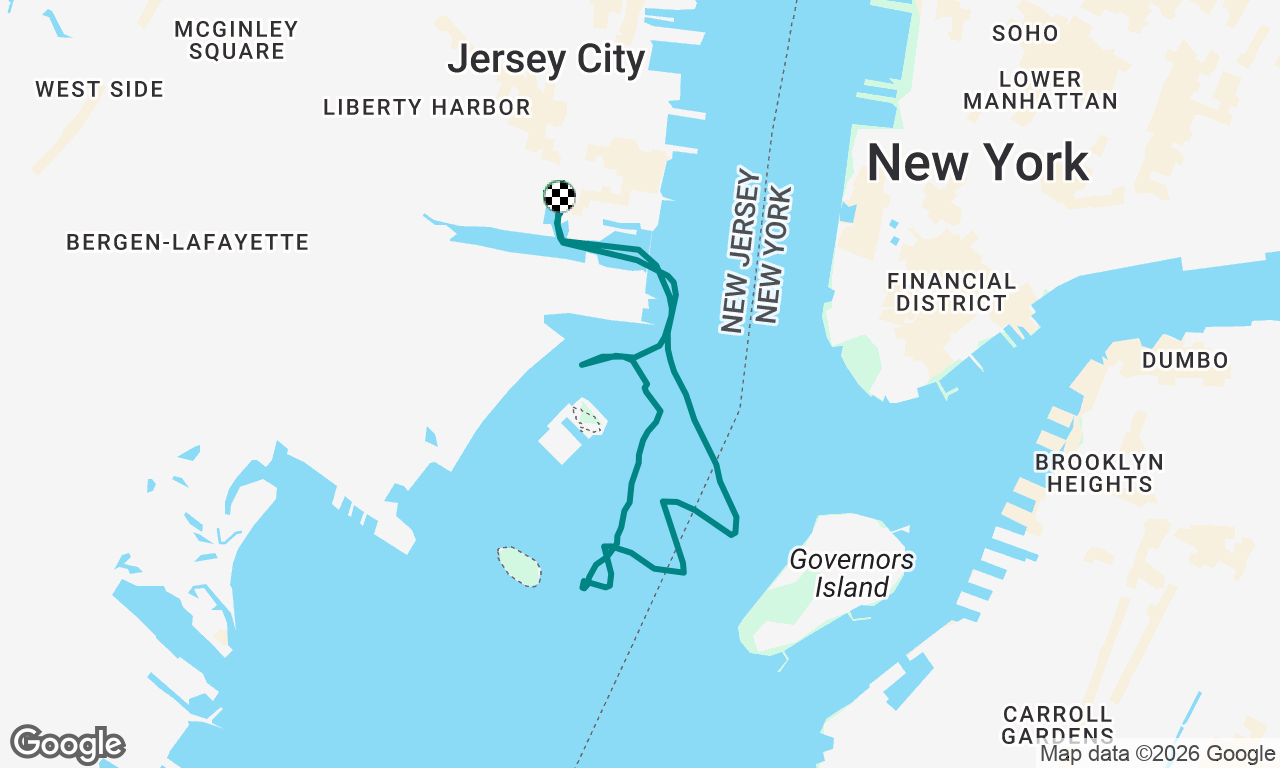 Thursday evening sail 