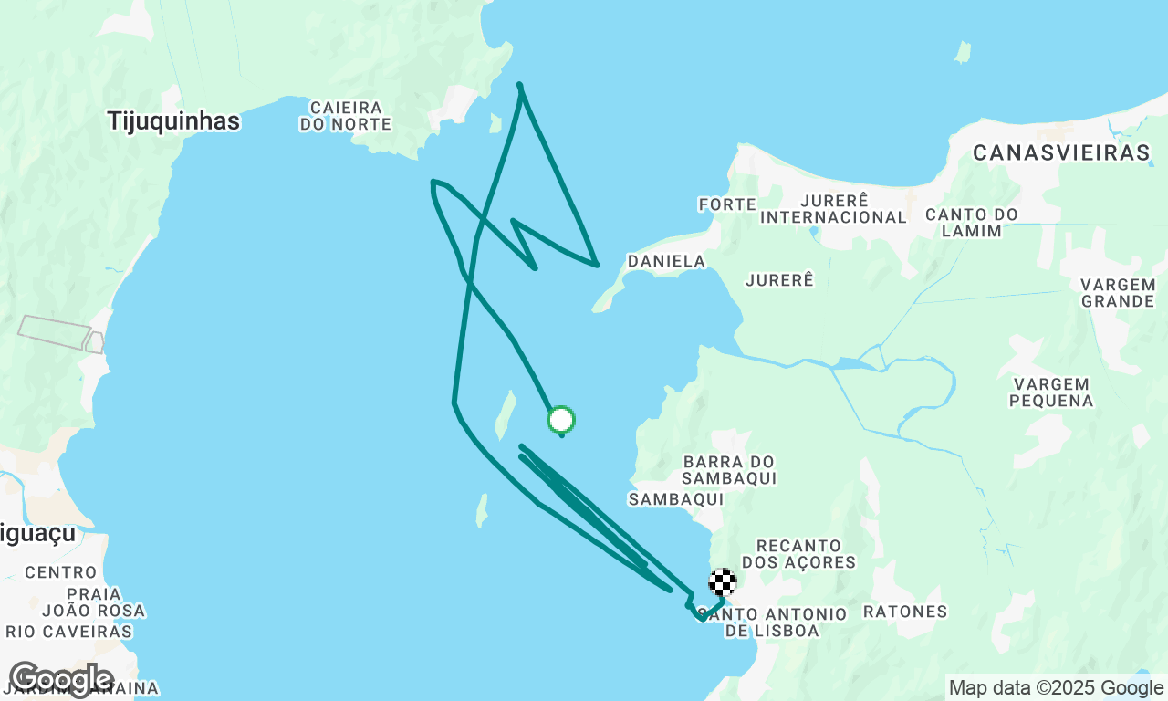 Baía N Florianópolis 