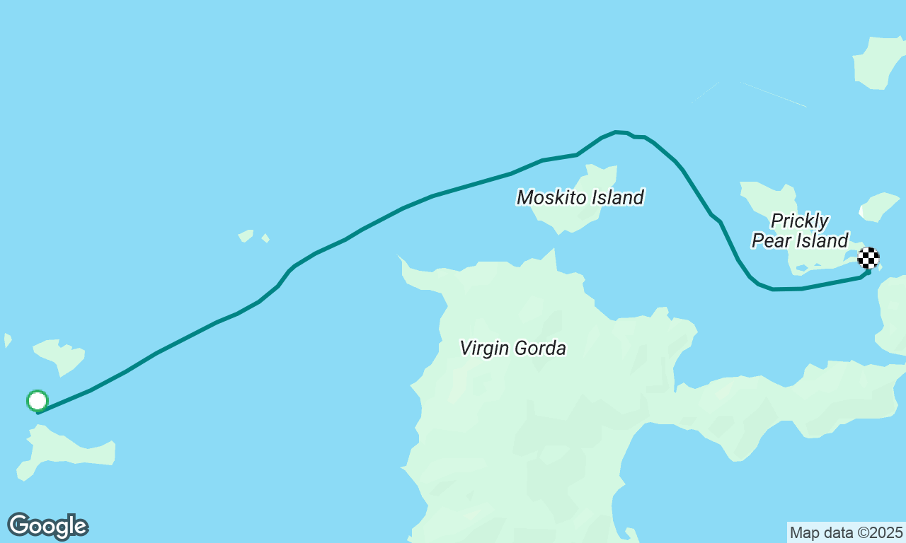 Motored Dogs to Saba