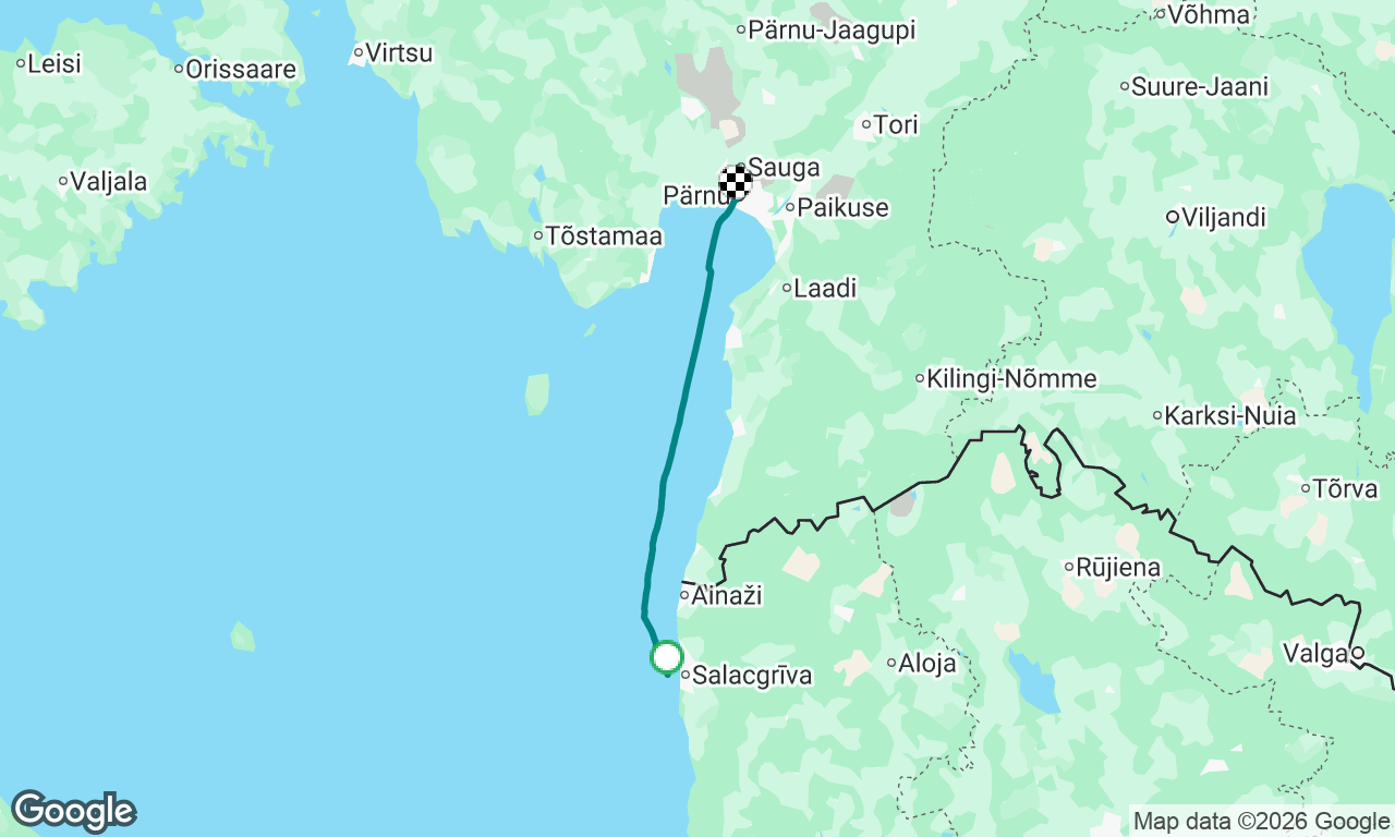 Til Pärnu 