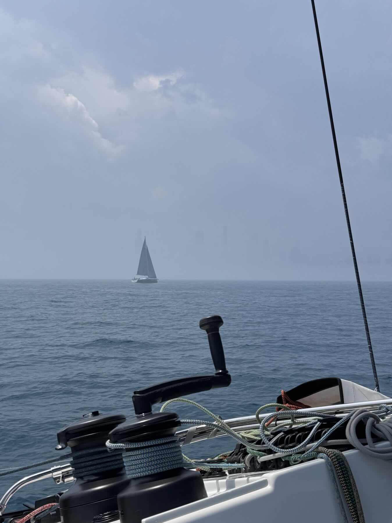 Helly Hansen Sailing World Regatta Chicago 
Day 2 Distance Race_1726950A-A6E0-44CB-BB5E-25BA76EE3AFE