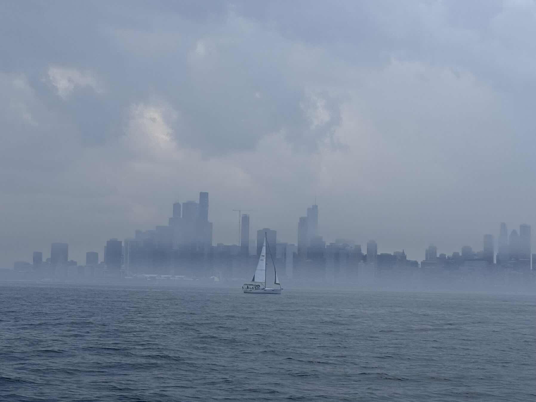 Helly Hansen Sailing World Regatta Chicago 
Day 2 Distance Race_1739A867-2165-4B1D-95B7-D86BE2BE3827