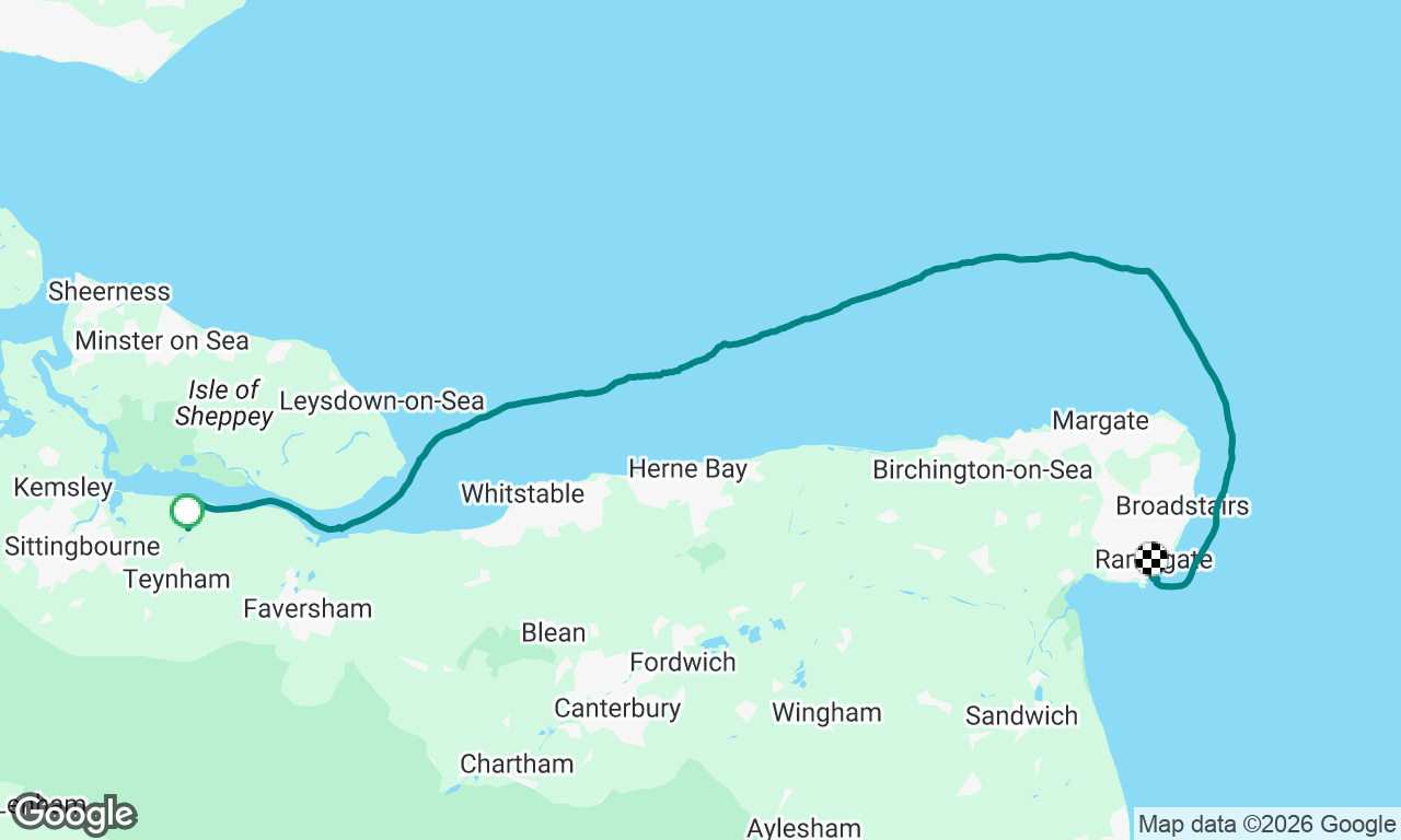 Dunkirk Dash Part 1