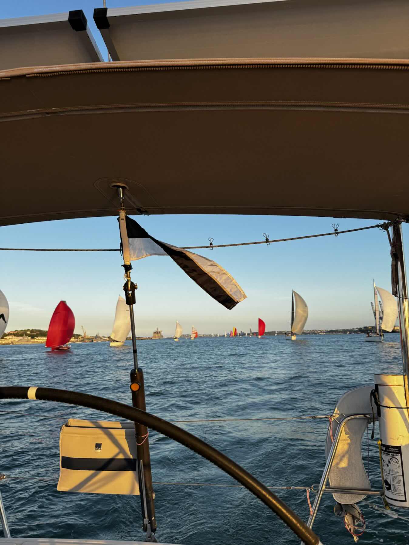RNZYS Wednesday Night Sailing_0DEFEF87-E736-4F6A-A894-4B9C5DBE3530