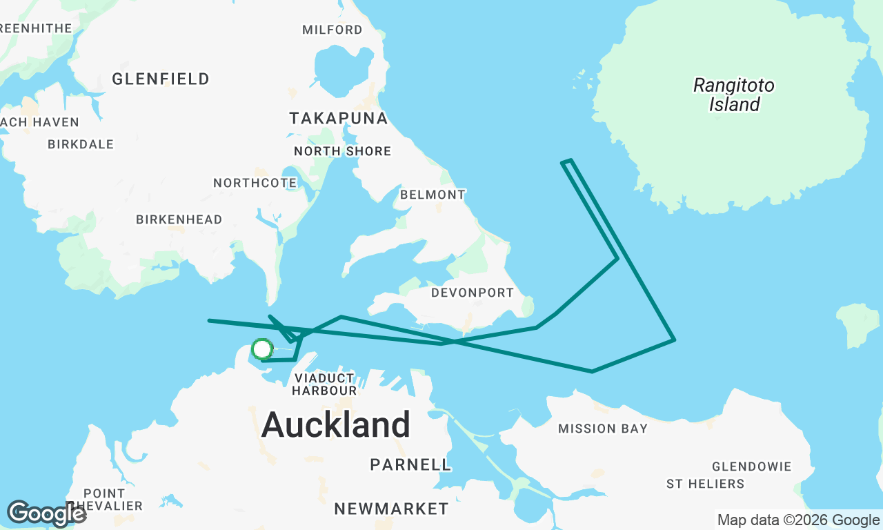 RNZYS Wednesday Night Sailing