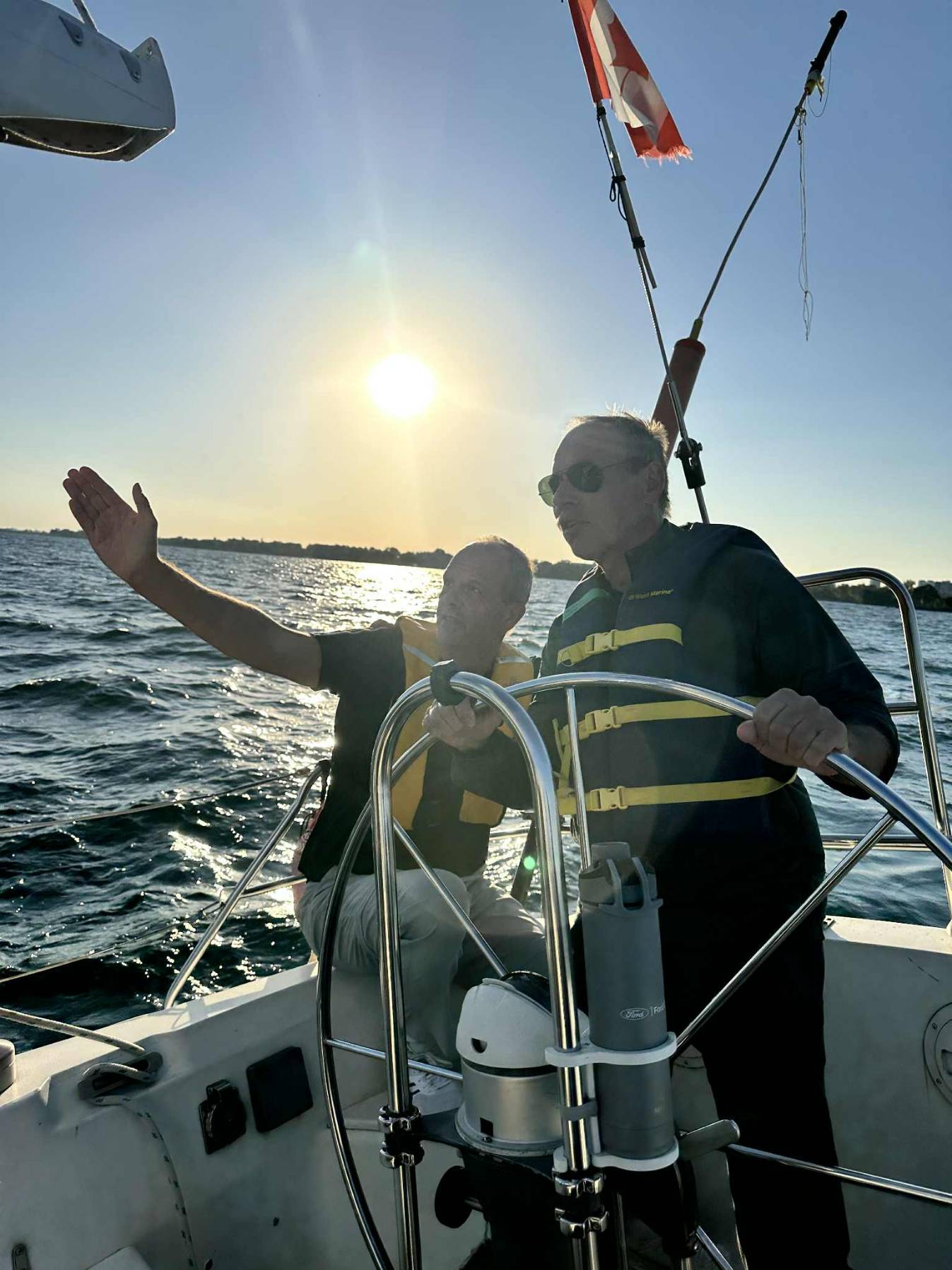 first sail for Pam and Frank_907C2CC0-DC7D-4C6A-9164-46C000838C33