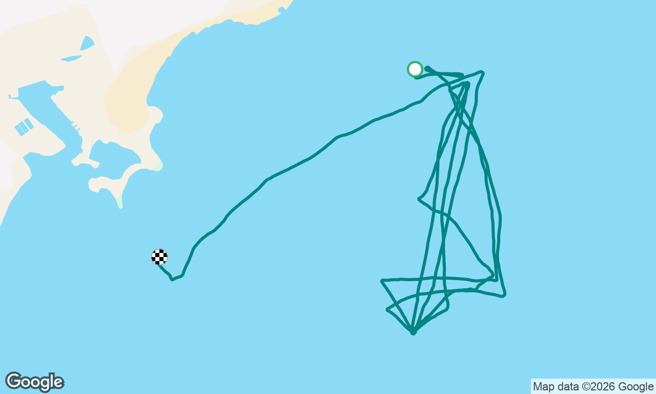 ABYB Series B Race 3