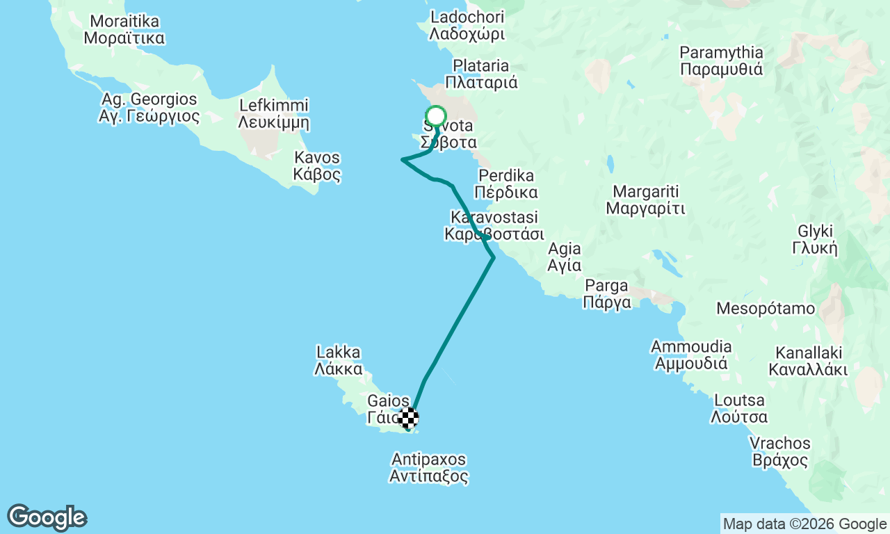 Savota - Paxos