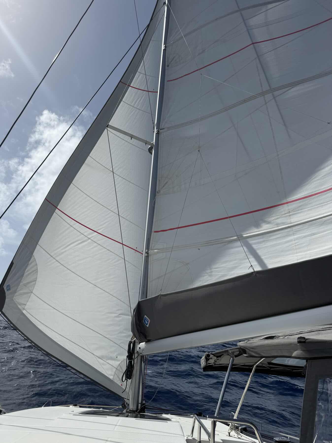Delivery Gandia, Espanha - Martinique P3 (Las Palmas - Martinique)_1EC130BC-6B3D-453B-9A87-CAB8F78A1C84