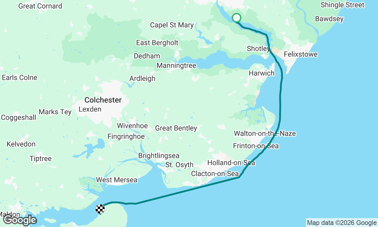 Day 3, Wolvestone to Bradwell
