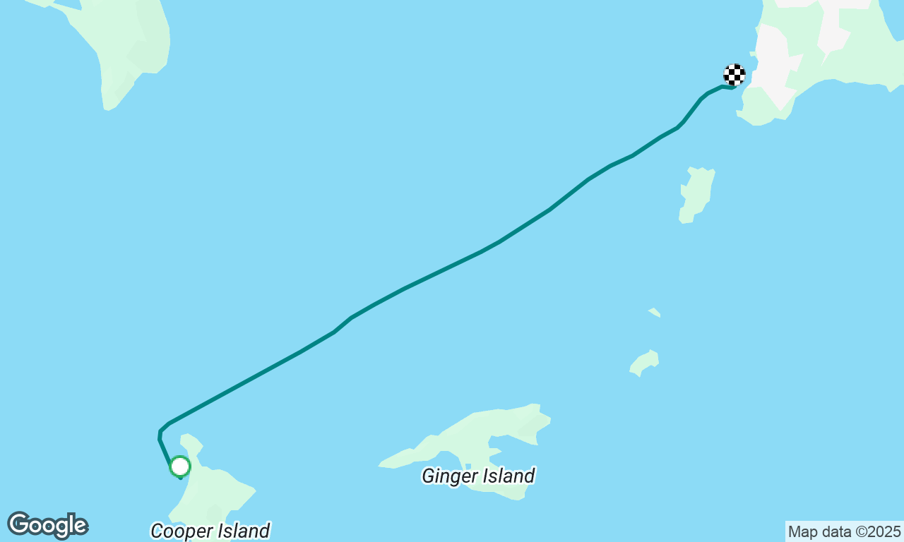 Manchioneel Bay Anchorage