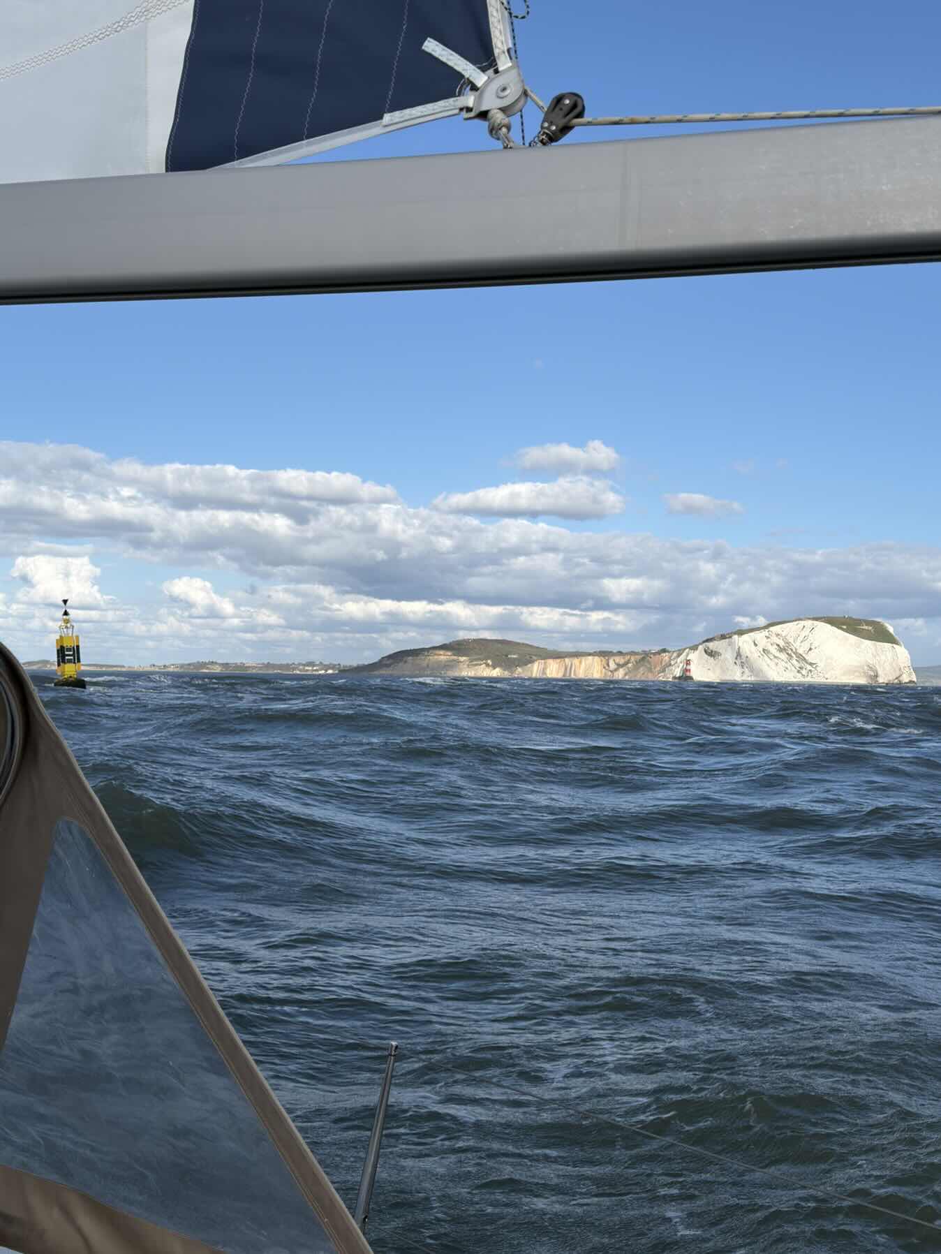 Gosport around south of IOW to Totland Bay_408A9627-F108-432C-847F-CC5B369B9103