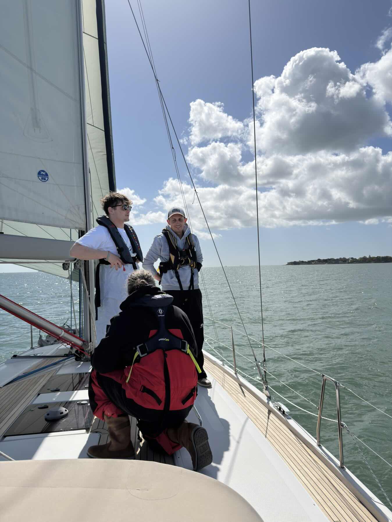 Gosport around south of IOW to Totland Bay_DAB668E7-1EC9-4F2A-ABB6-16D8C415CE18