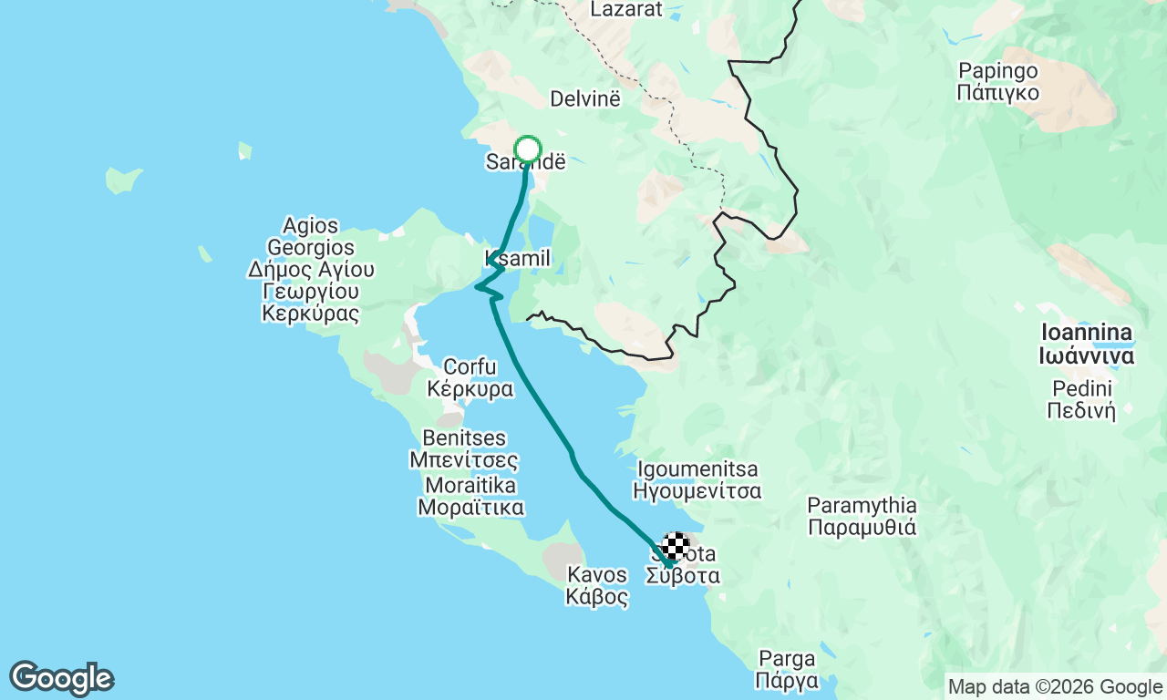 Sarande - Savota