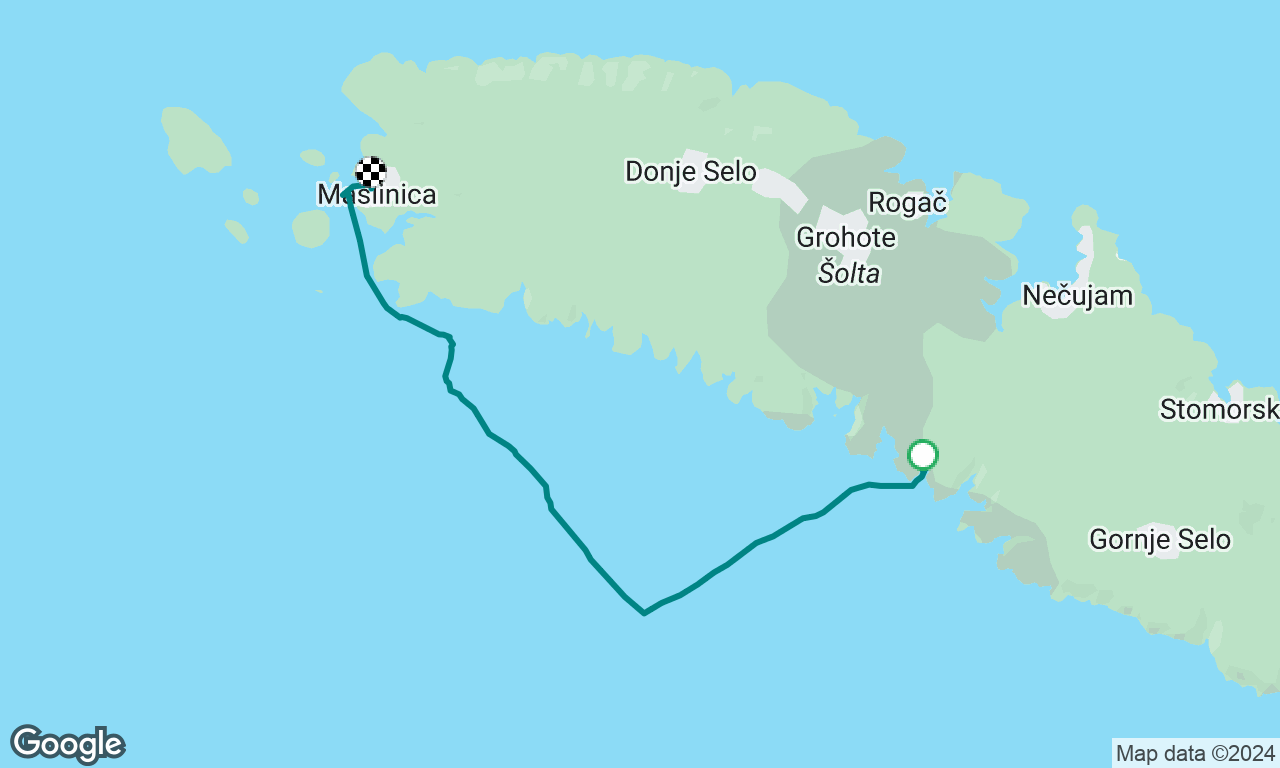 flotilla day 1 - mooring