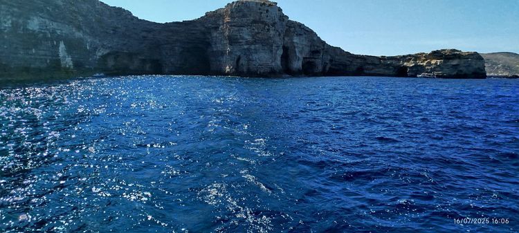 Voyage photo from Dufour 455 Sailboat charter 