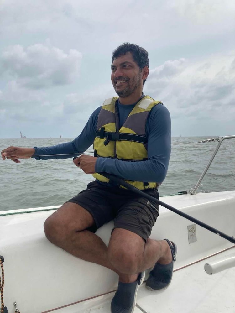 Voyage photo from Discover Sailing Week - Day 4