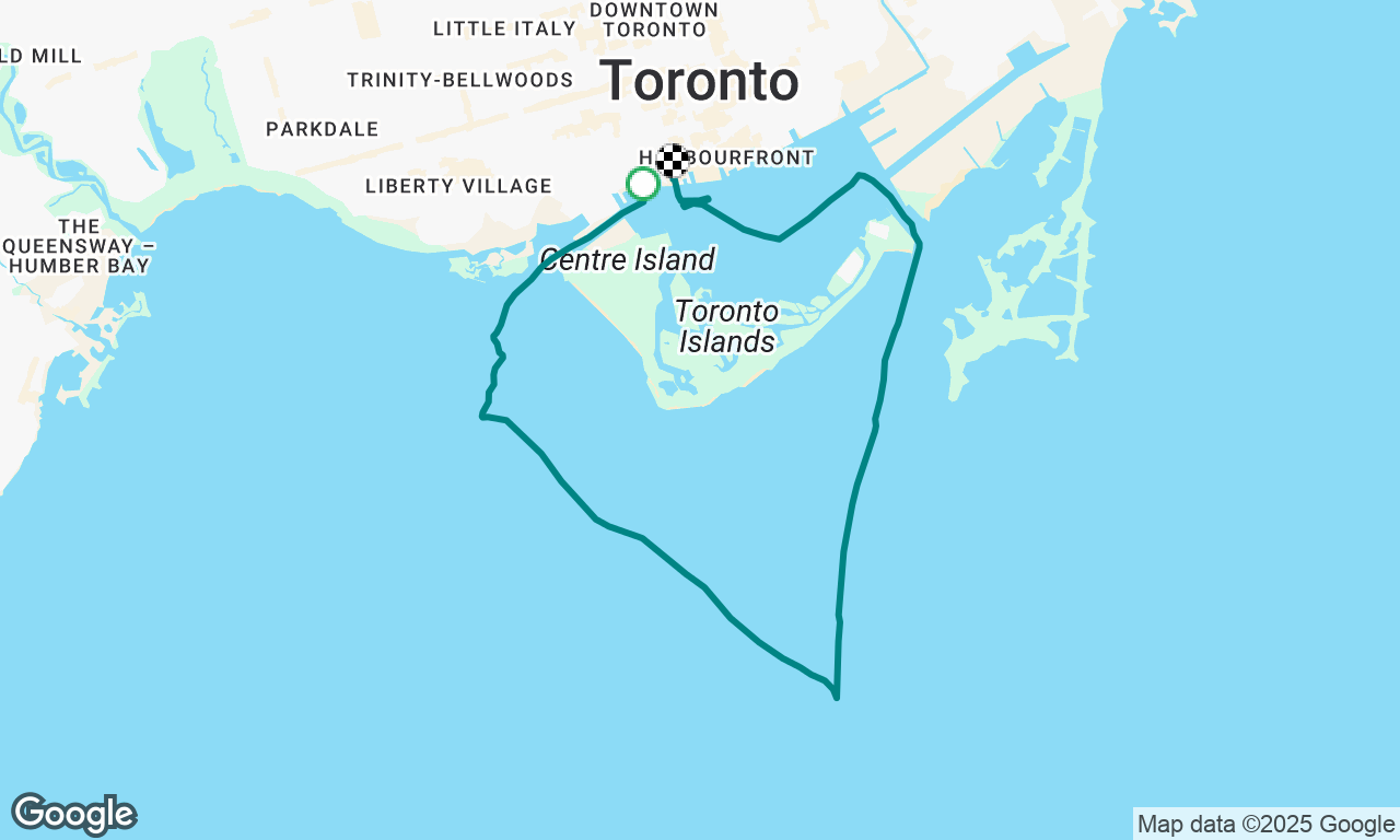 Sunday sail