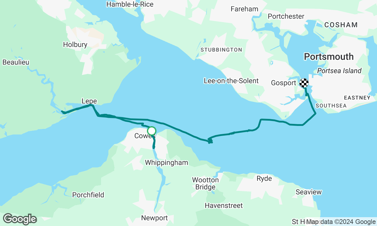 Yachtmaster prep week
Day 4