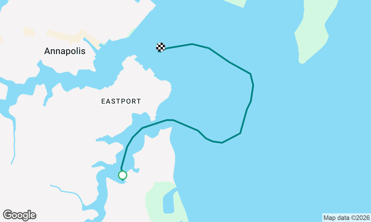 Test Run of Systems overnight at Anchor
