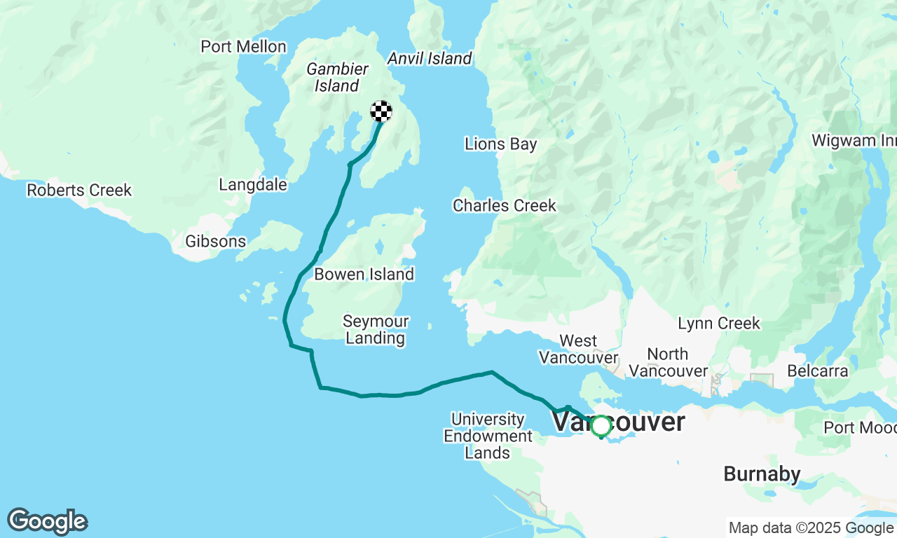 WCSC Weekend Cruise Day 1
