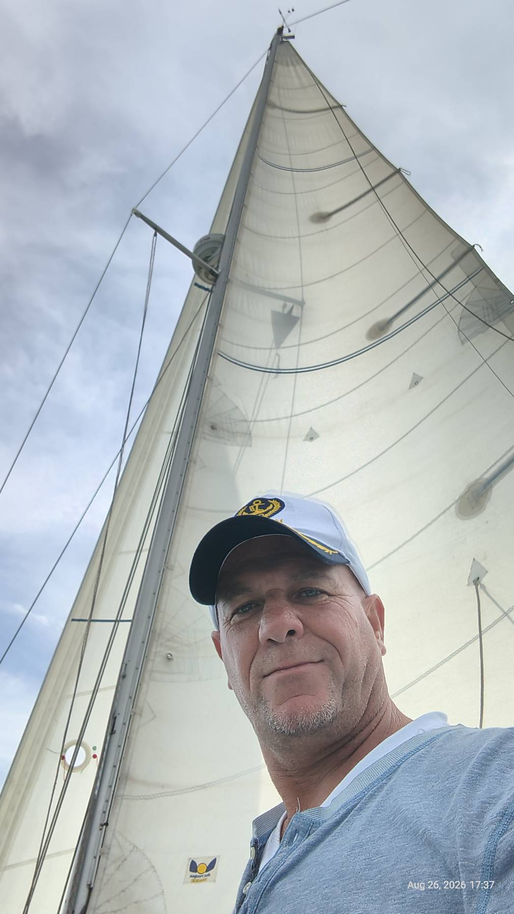 my second 💯 solo Sailor 1th Amsterdam to Mallorca_C1BF0823-1F65-41D4-93CF-9B22ABAA7714